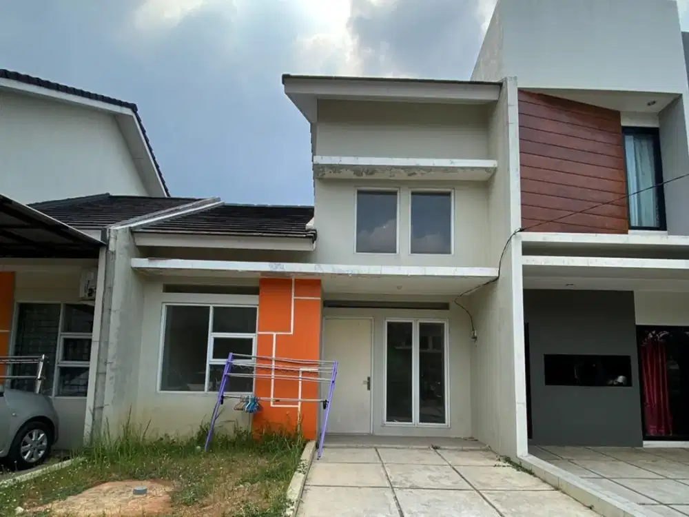 Dijual Rumah Bebas Banjir di Permata Hill Residence Bisa Nego J-19517