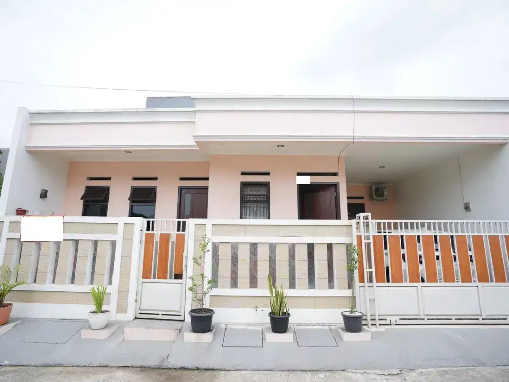 Rumah di Perum Talaga Bestari 5 Menit ke Tol Balaraja Timur J-20982