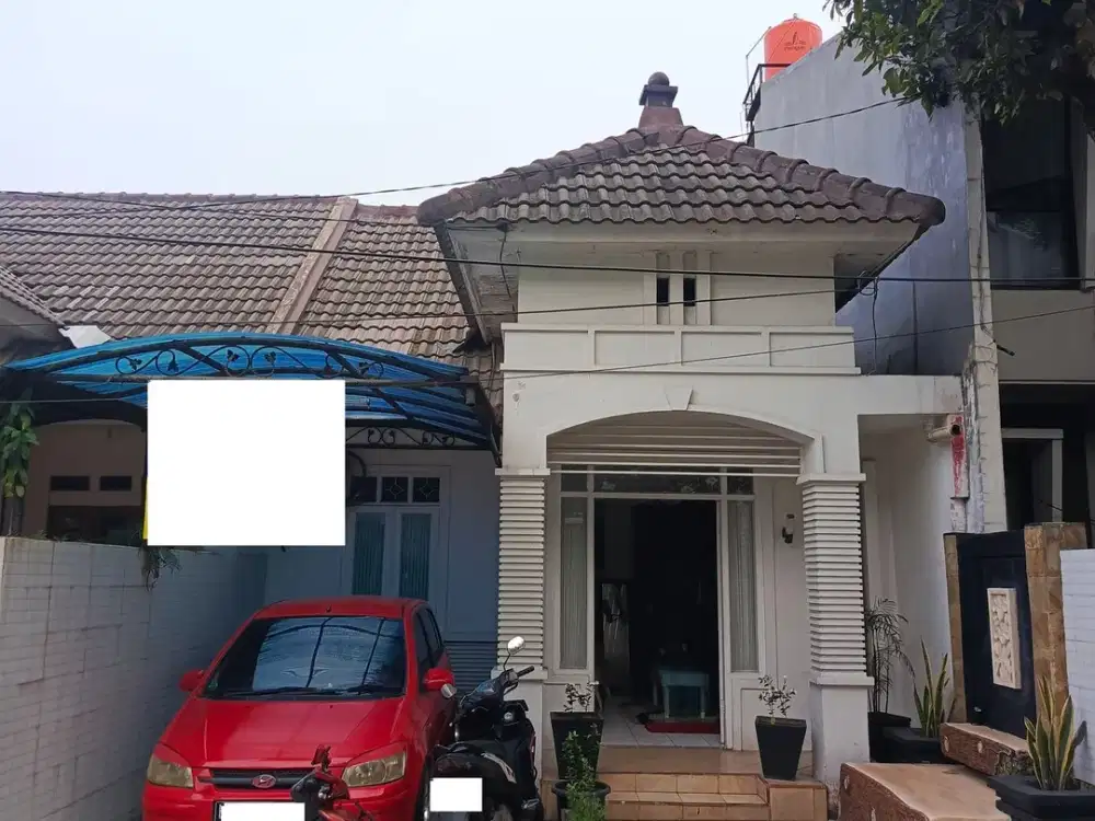 Rumah 2 Lt Strategis 15 Mnt ke RS Kartika Husada Jatiasih Harga Nego J-26683