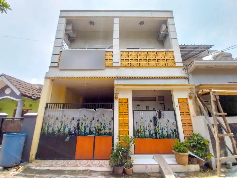 Rumah 3 KT Dekat Stasiun dan Terminal di Bojong Gede Bisa Nego J-25798