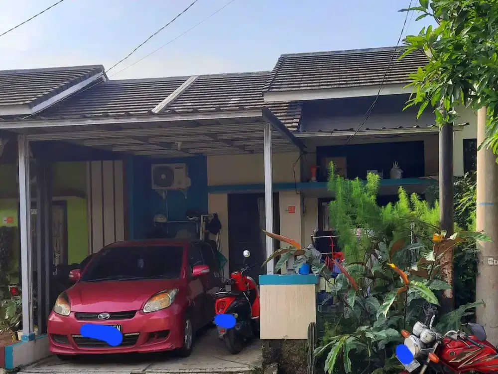 Perumahan Bukit Mampang Residence J-18009