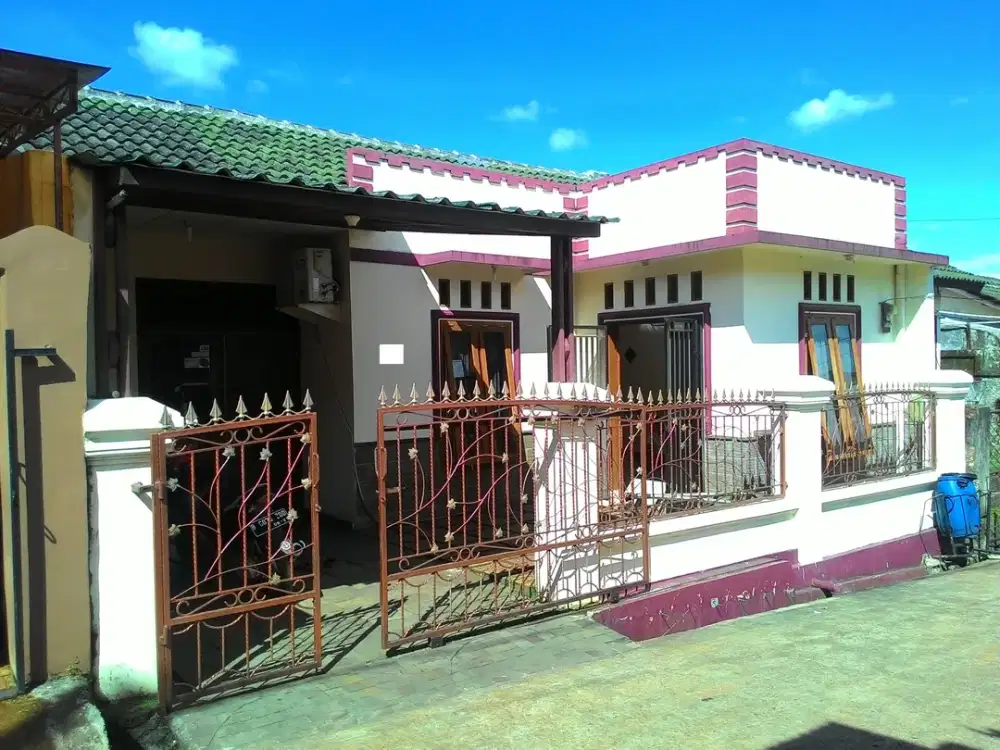 Rumah Minimalis Siap Huni di Bumi Sawangan Indah 2 Siap KPR J-17548