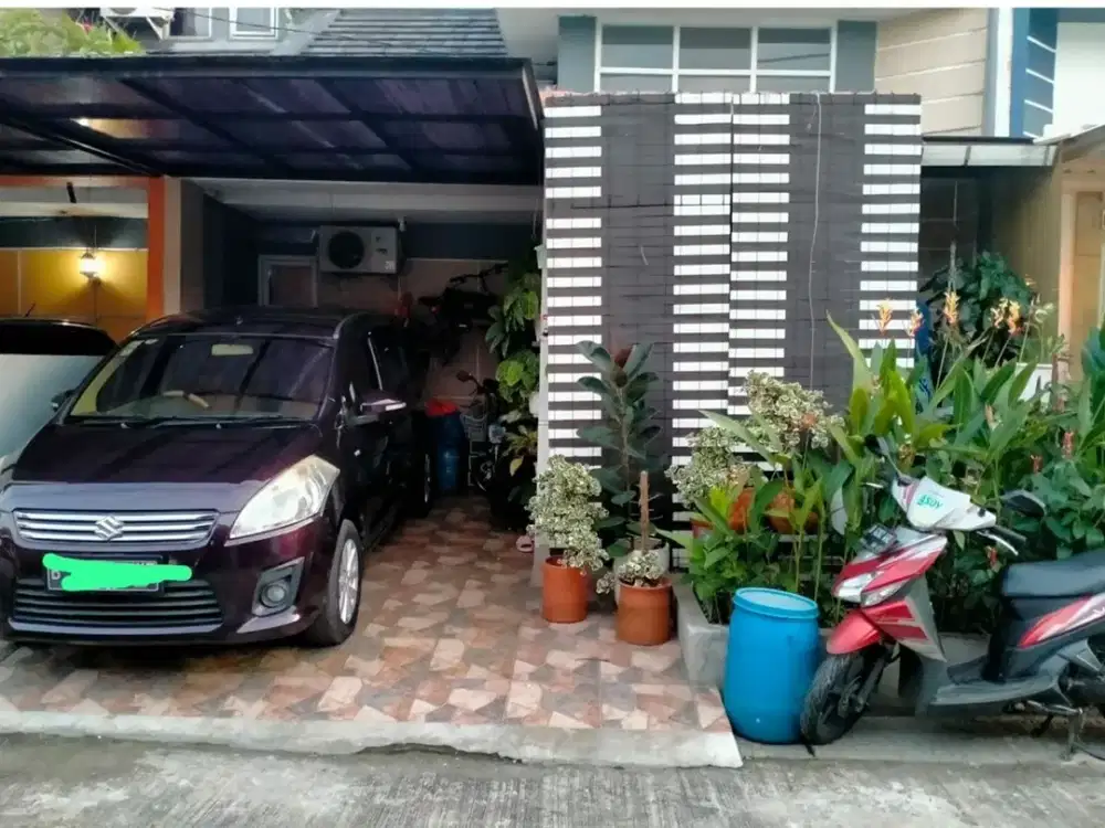 Rumah Minimalis di Bukit Nusa Indah dekat Stasiun Sudimara KPR J-19966