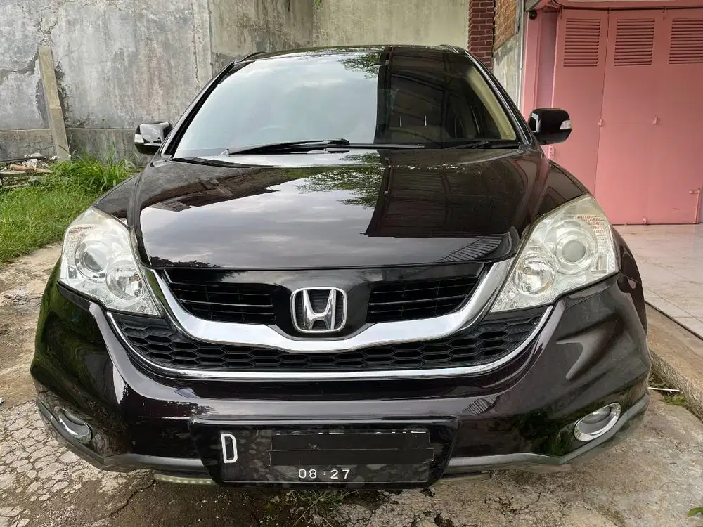 Jarang Pakai CRV 2.0 AT (D) Km 120 Ribuan Kondisi Siap Pakai Terawat