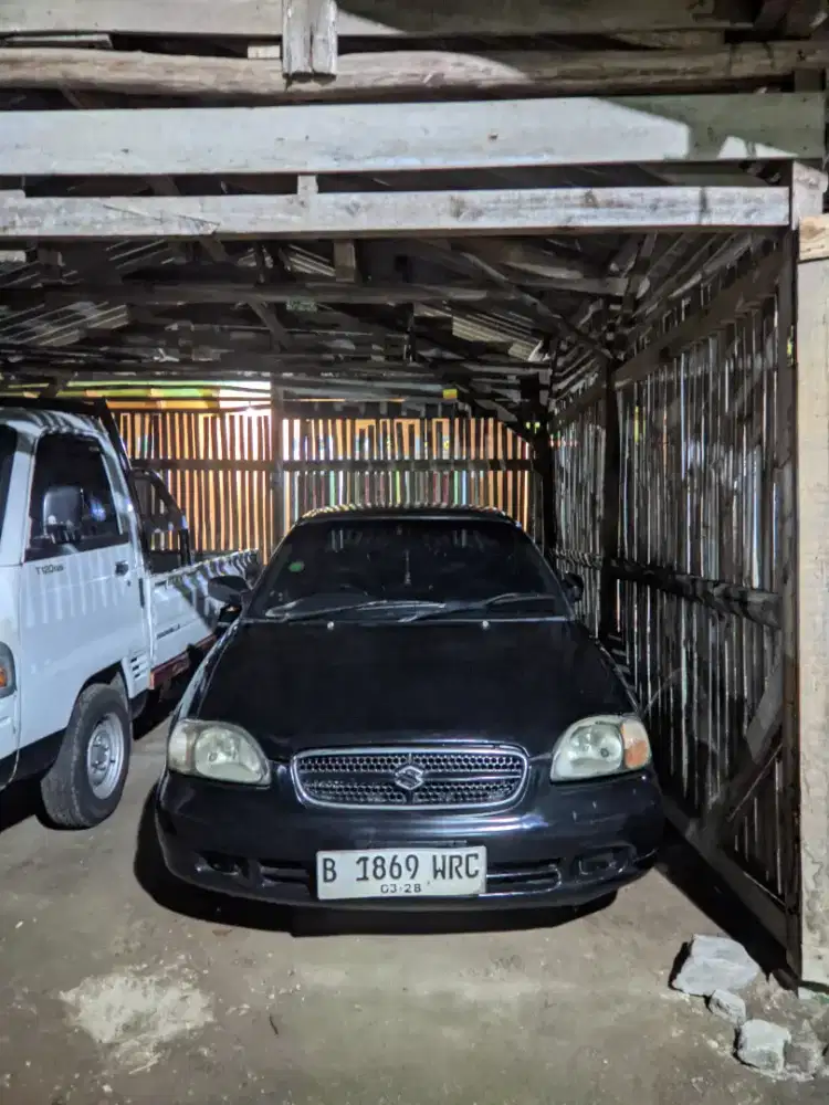 Di jual baleno dx th 2000