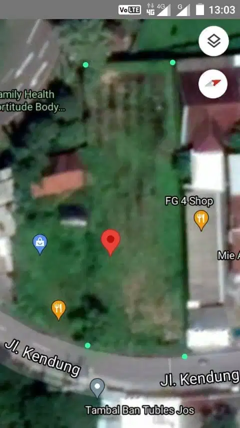 DIJUAL CEPAT LAHAN KOSONG LUAS COCOK UNTUK KOMERSIAL DI CITRALAND!