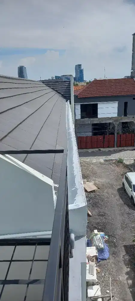 Jasa tukang cat borongan