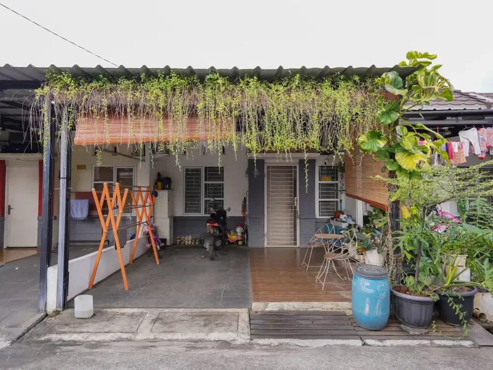 Rumah Siap Huni Carport Luas 15 menit ke RS Satria Medika Bekasi J-23986