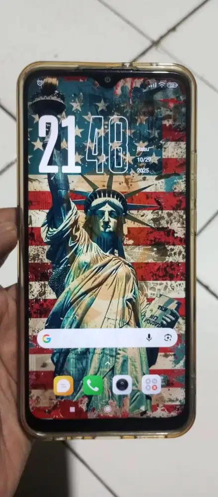 Redmi 9 ram 3+0.50/32