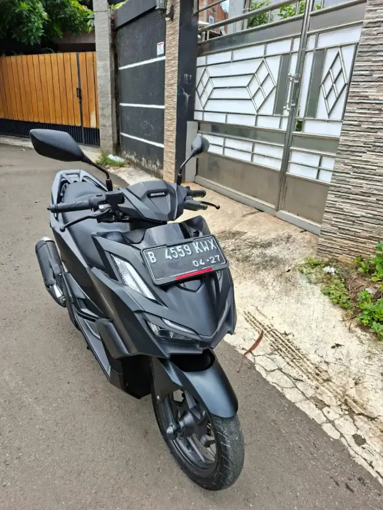Honda New Vario 160 2022
