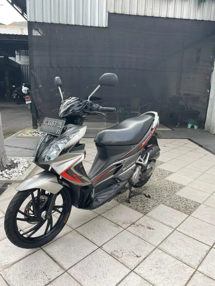Suzuki Skywave th 2007 simpanan