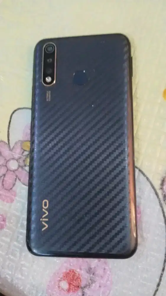 Di jual vivo y 19 ram 6 gb/124 gb