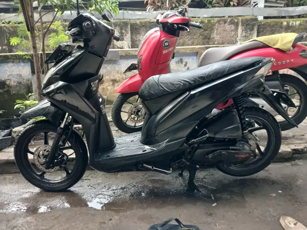 Beat 2013 ss lengkap