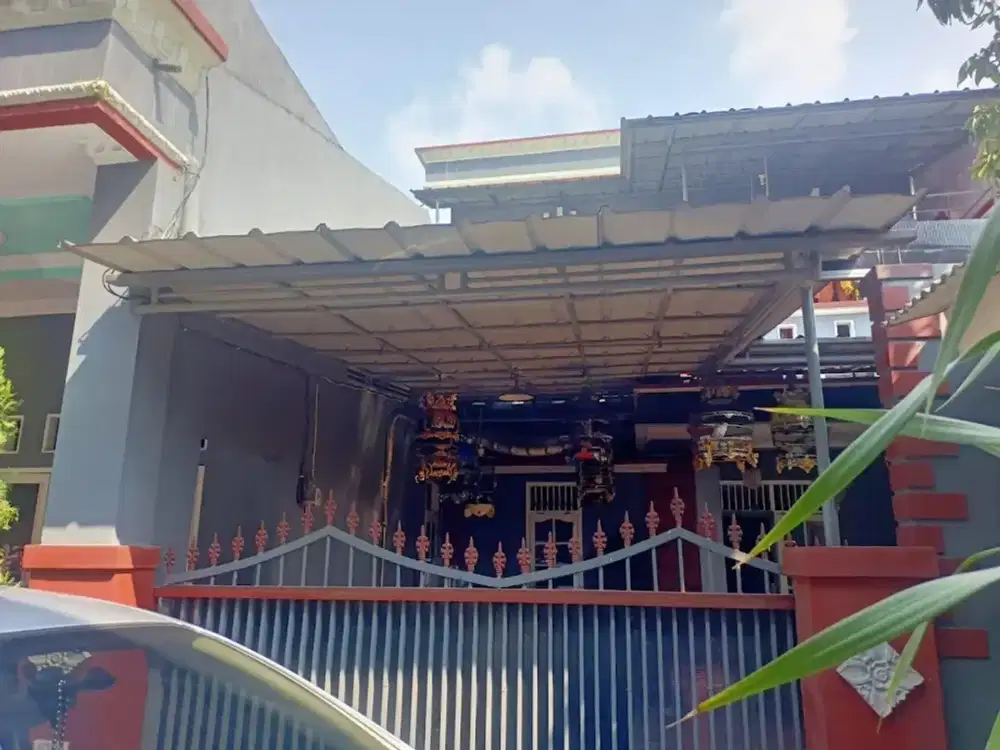 Rumah Dijual di Panunggangan Utara 8 Menit ke Tol Tangerang 2 J-11962