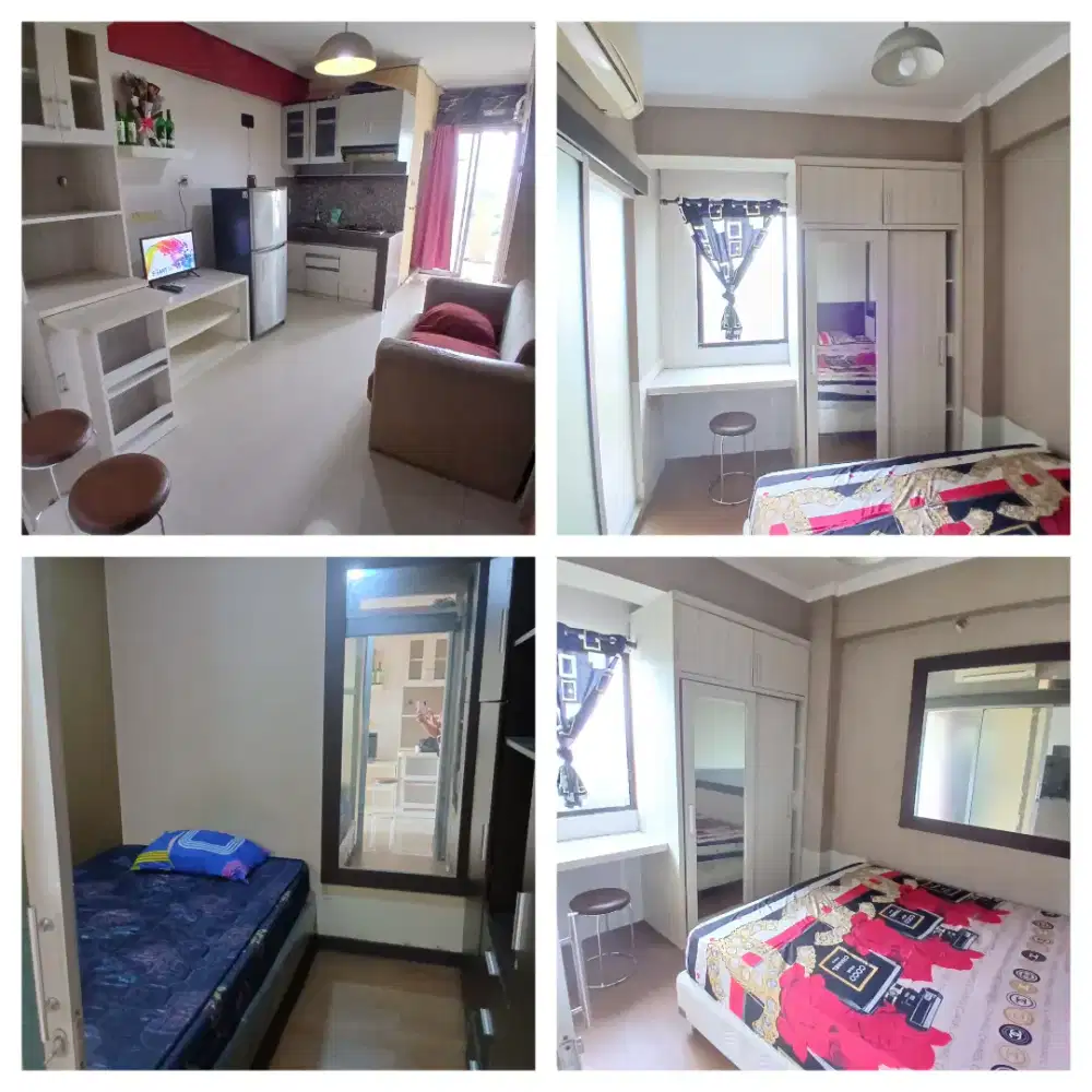 Disewakan Tahunan Apartement Cibubur Dekat LRT