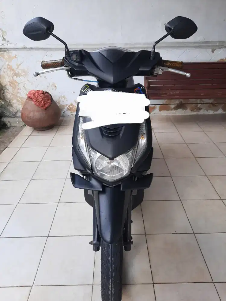 Jual Honda Beat Karbu Tahun 2010
