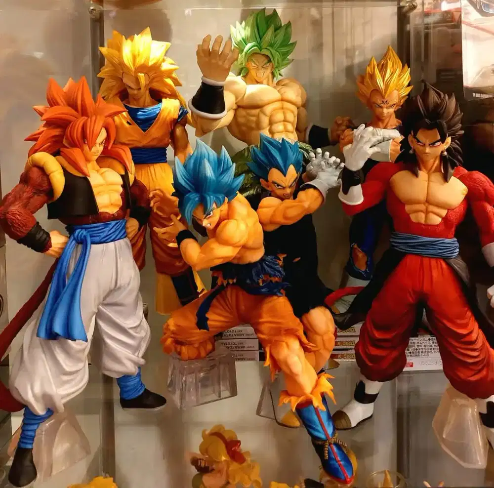 ACTION FIGURE DRAGON BALL