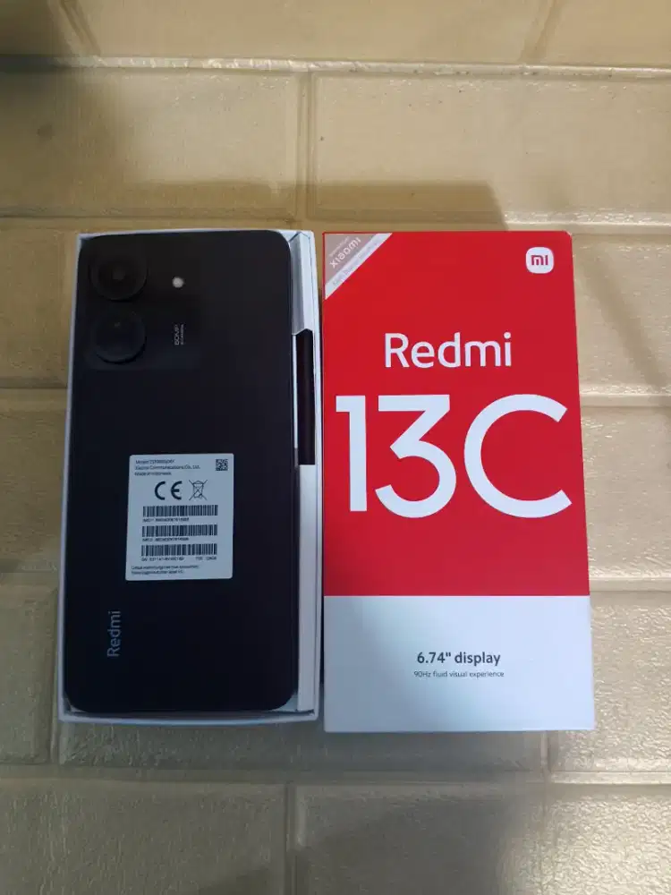 Redmi 13C 6/128
