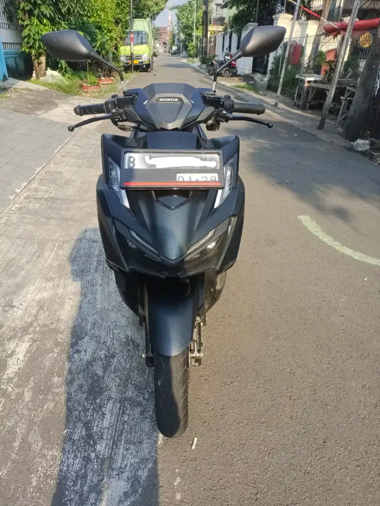 dijual vario 160cc 2022 Abs pajak Januari 2027