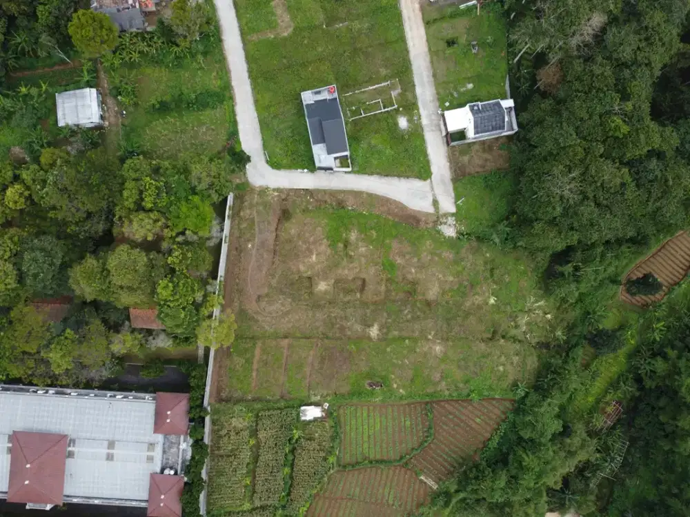 Kavling SHM Siap Balik Nama di Mutiara Kolmas Cimahi | Investasi Emas Udara Sejuk