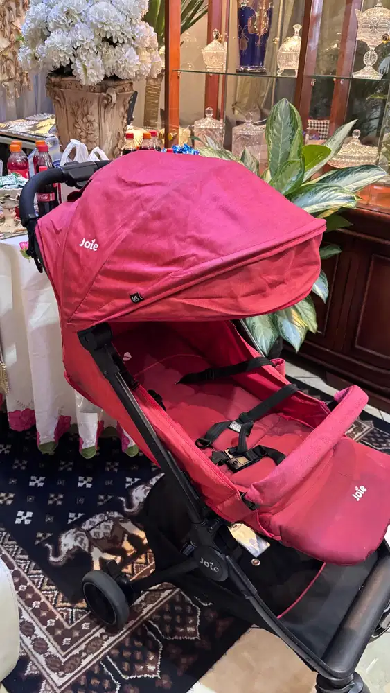 JUAL MURAH STROLLER JOIE BISA LIPAT MASUK CABIN PESAWAT