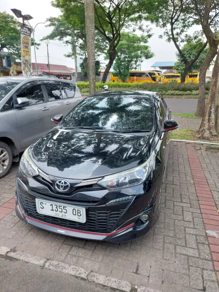 Yaris trd sportivo