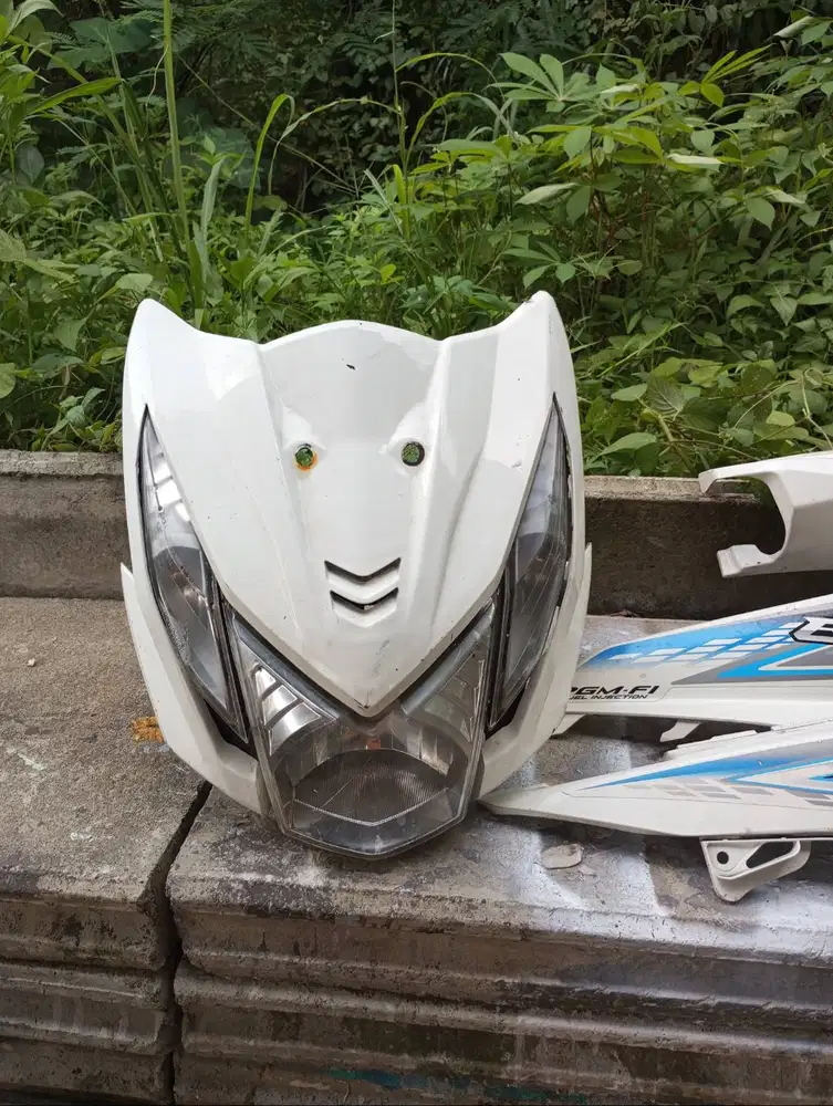 Jual cover honda beat ori