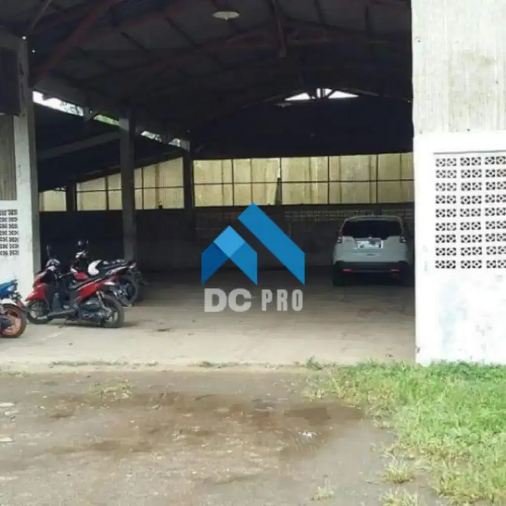 Jual Gudang hitung tanah Arcamanik