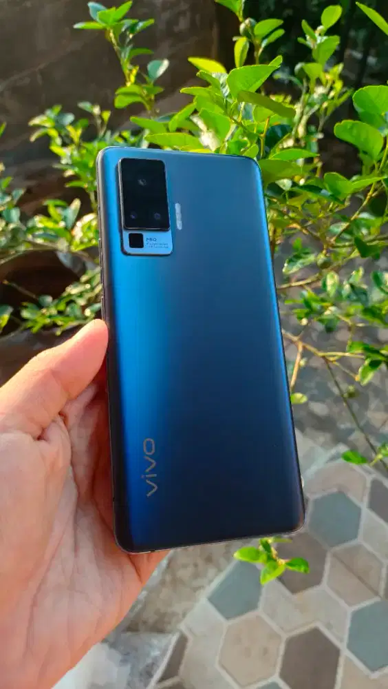 Dijual Murah bsa TT VIVO X50 PRO 8/256GB SD765 5G Normal Mulus tgl pke