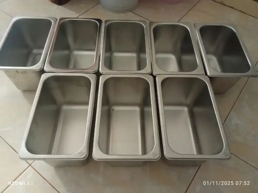 tempat buah2 atau makanan lainnya