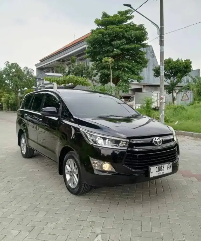 Toyota Kijang Innova 2.4 V reborn diesel AT 2018