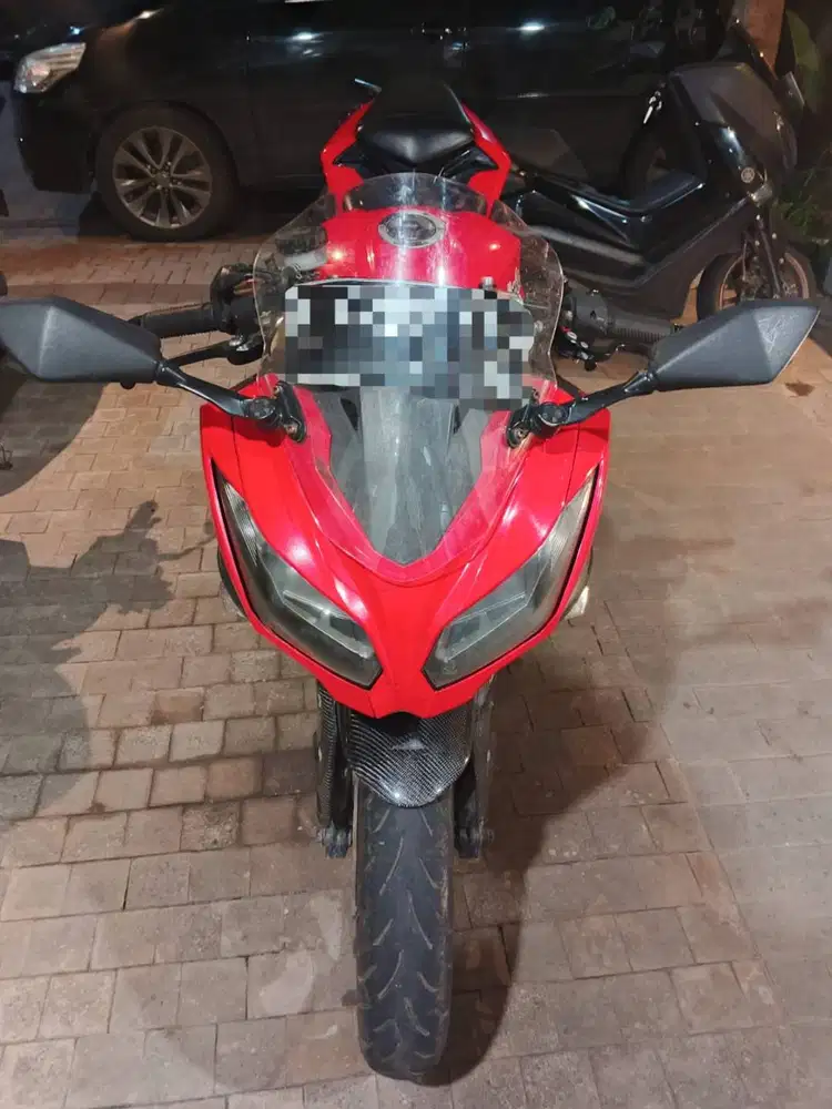 KAWASAKI NINJA 250 FI 2013