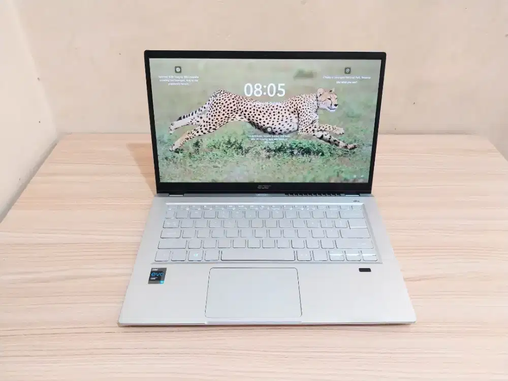 Acer swift sf 314-511 core Evo i5-1135G7 ram 16/512 GB