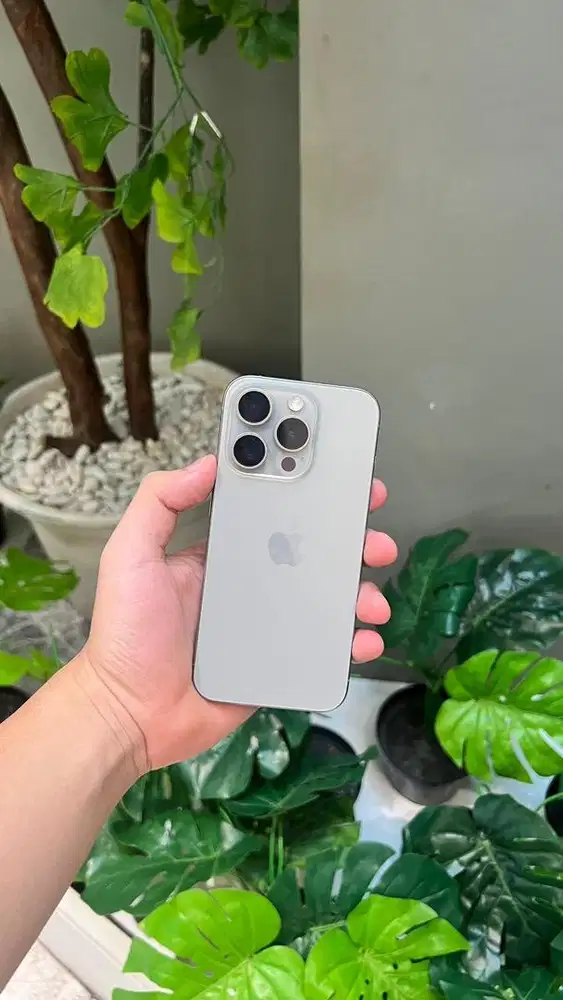 iPhone 15Pro iBox 128g