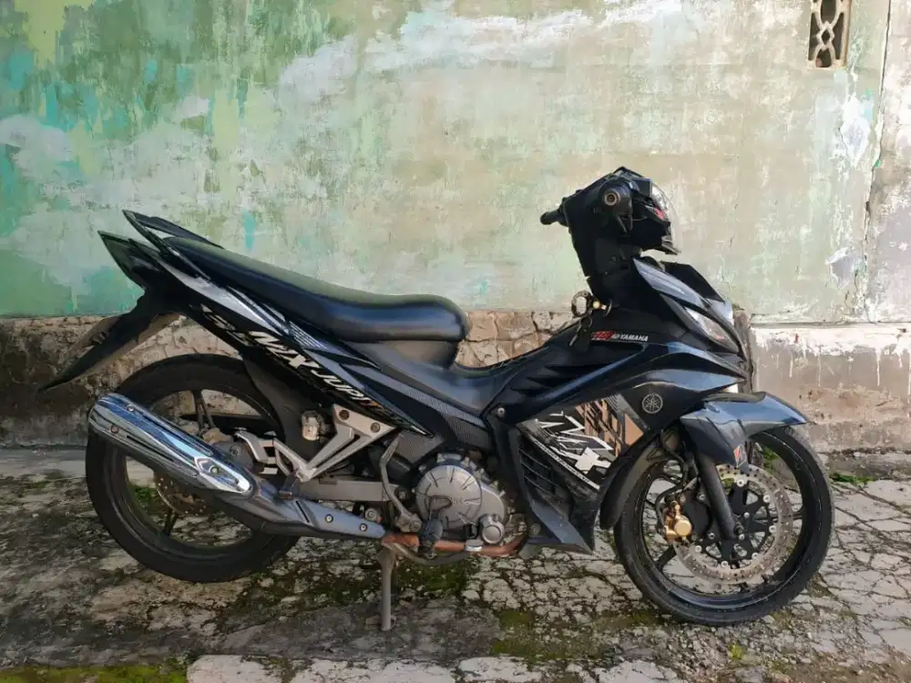 Yamaha Jupiter MX 135