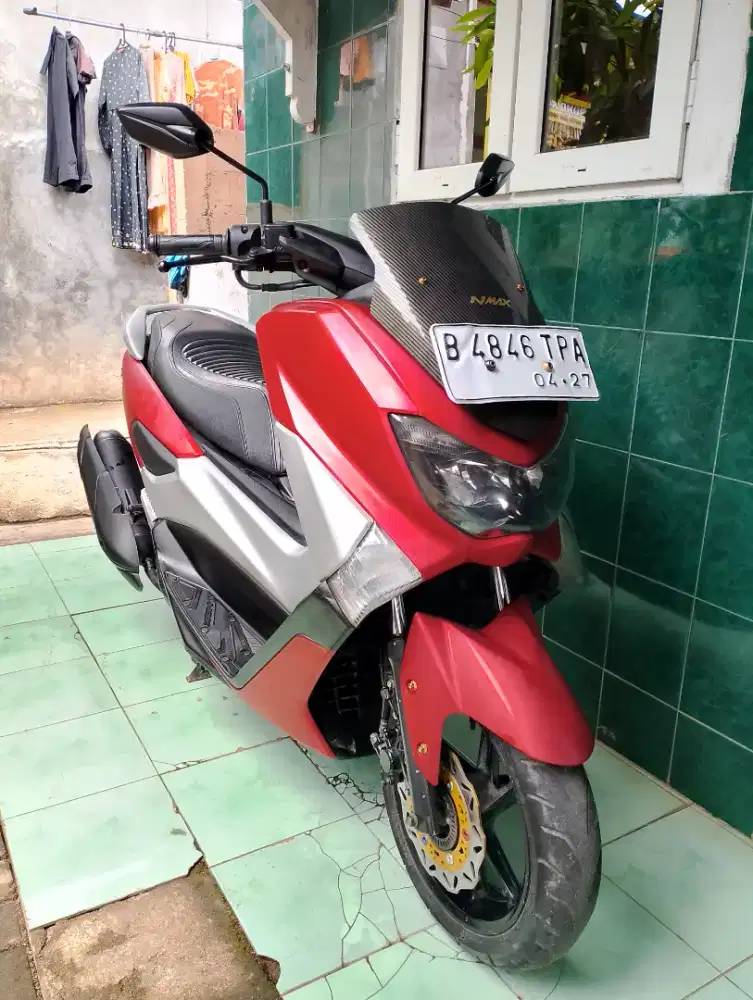 Yamaha NMAX non ABS