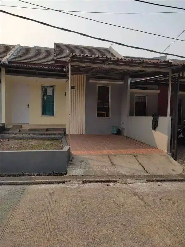 Disewakan Rumah Kontrakan Full Furnished Dramaga Cantik Dekat IPB