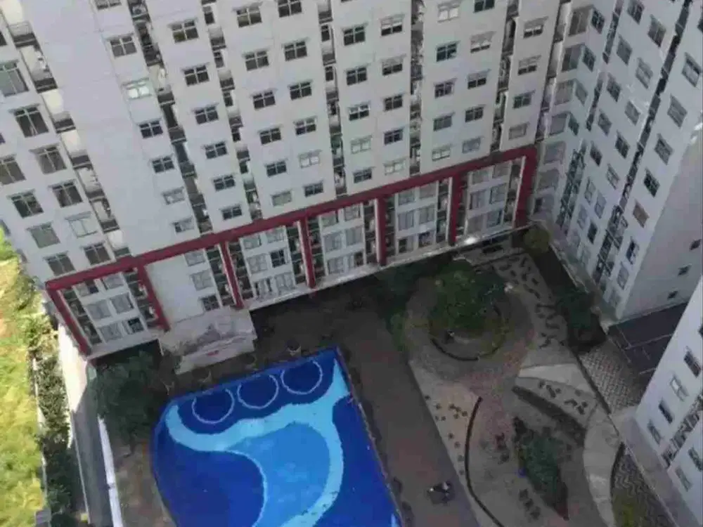 View Pool‼️Apartemen Gunawangsa Merr