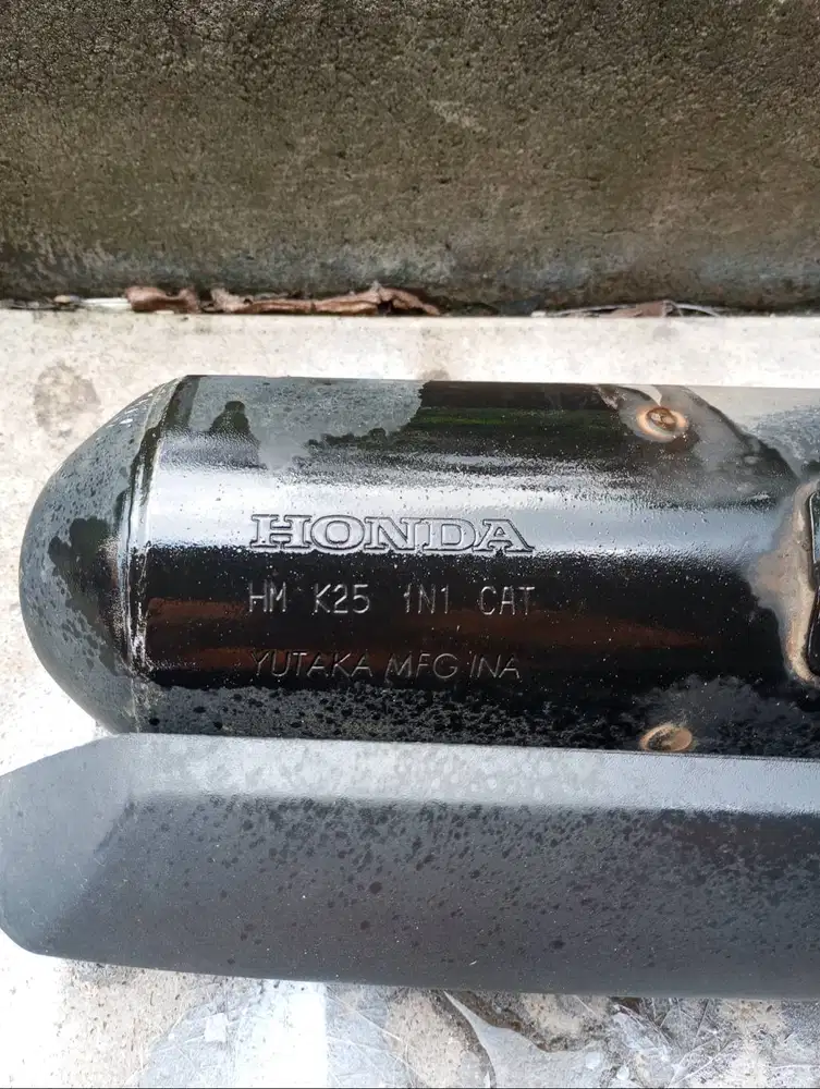 Jual knalpot honda beat murah