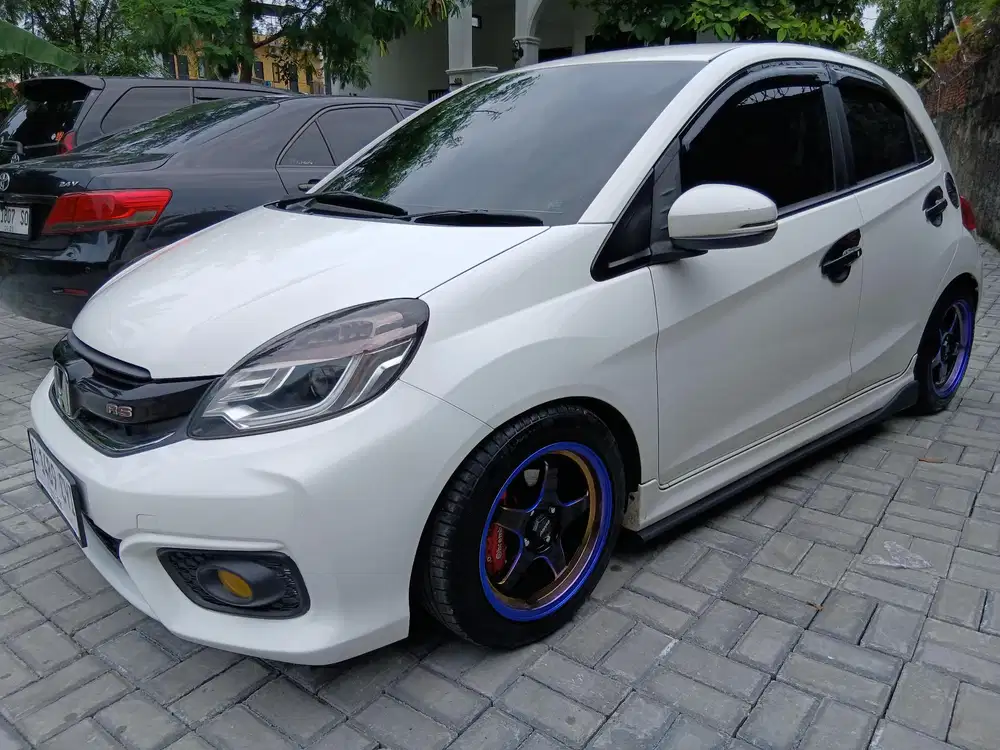 Honda Brio 2017 Bensin