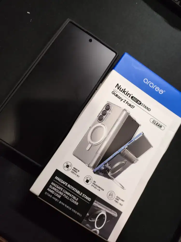 Samsung z fold 7 12/512