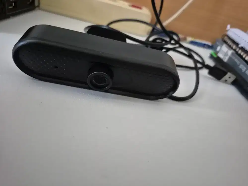 Webcam for laptop