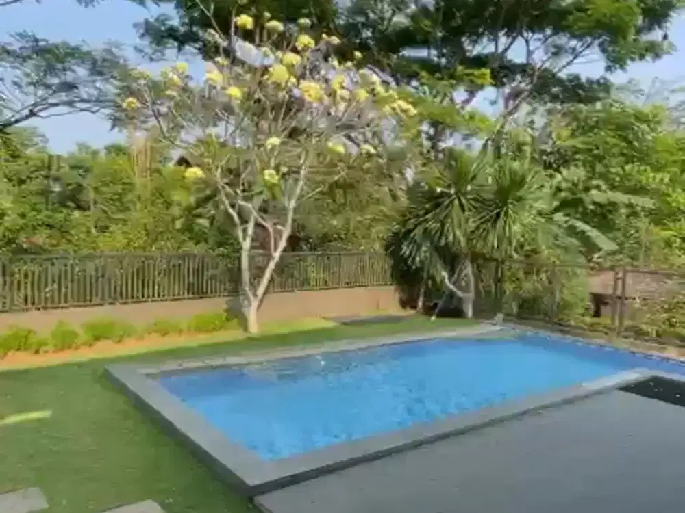 Dijual Villa Luxury di VIMALA HILLS, BOGOR