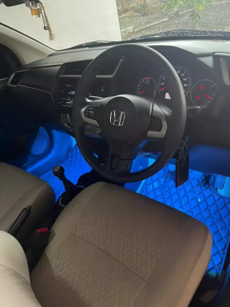 Di jual brio satya E manual 2019