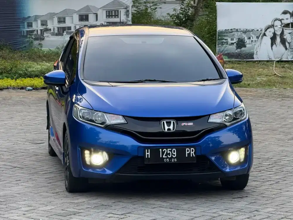 HONDA JAZZ RS 2016 MATIC