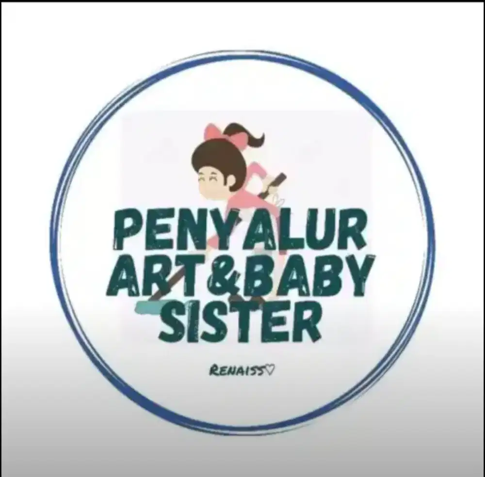Penyalur art dan baby sitter
