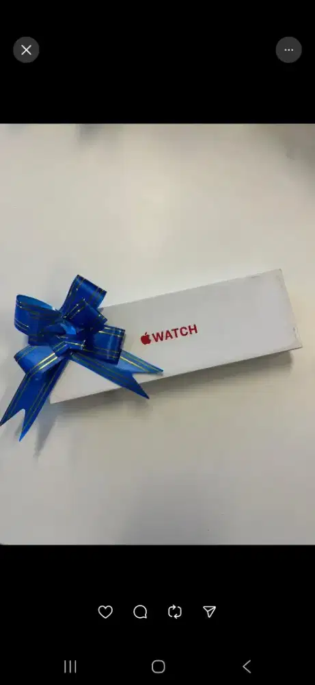 DIJUAL CEPAT APPLE WATCH SERIES 9 Sport Band 42MM