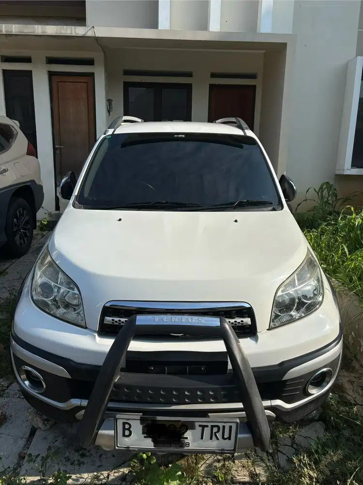 Daihatsu Terios 2013 Bensin
