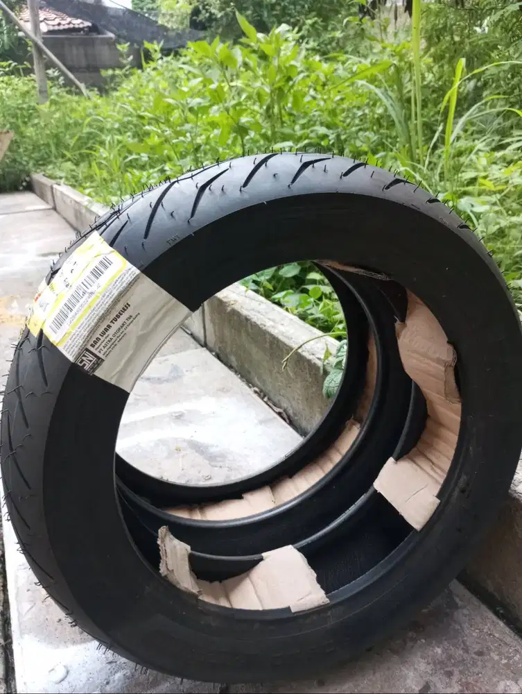 Jual paket ban Pirelli ring 12