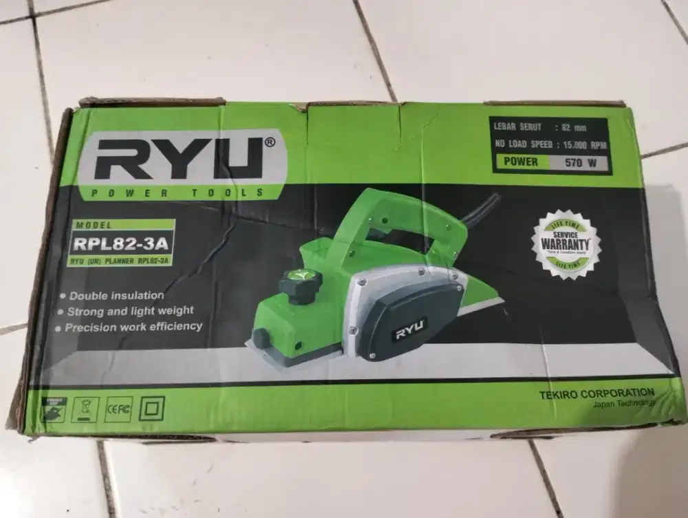 RYU Power tools